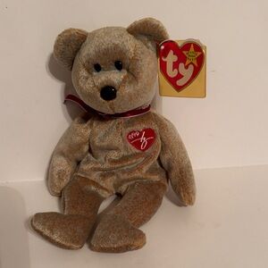 Ty Beanie Baby collectible 1999